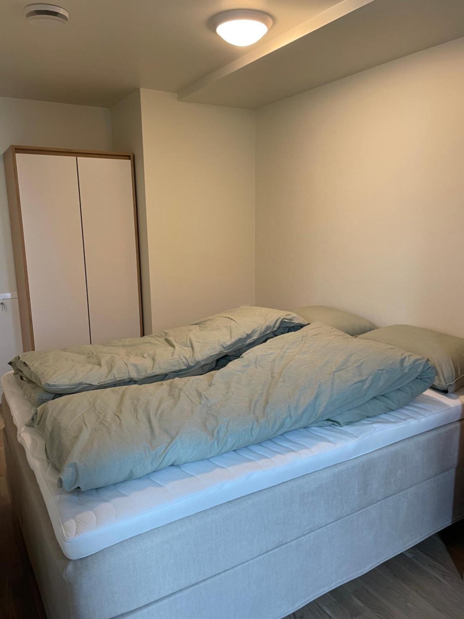 Helt Ny Leilighet Leknes Bagian luar foto