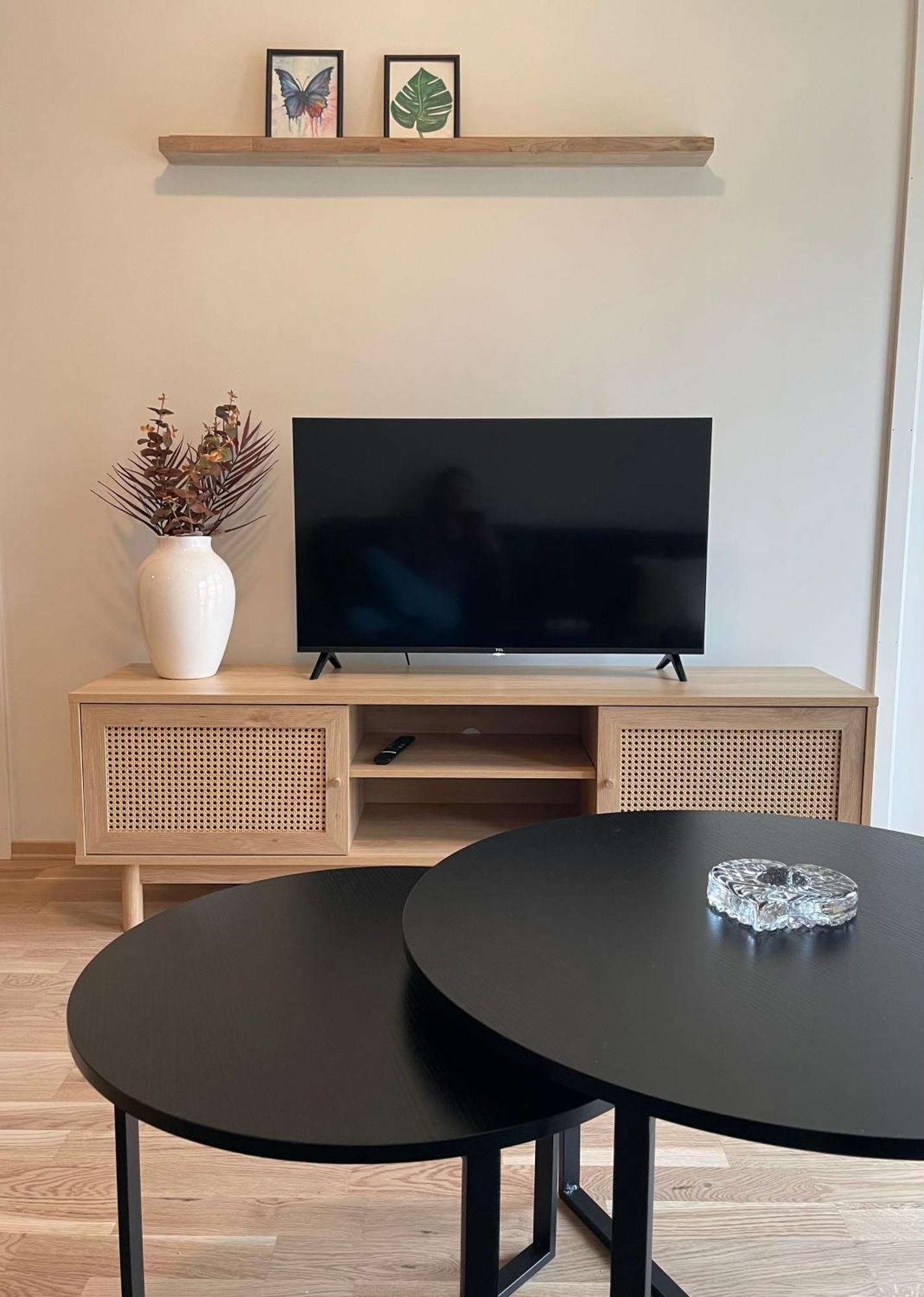 Helt Ny Leilighet Leknes Bagian luar foto